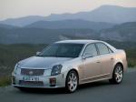 Cadillac CTS-V 2004 года
